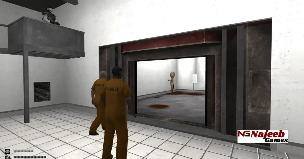 SCP Containment Breach