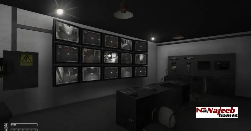 SCP Containment Breach