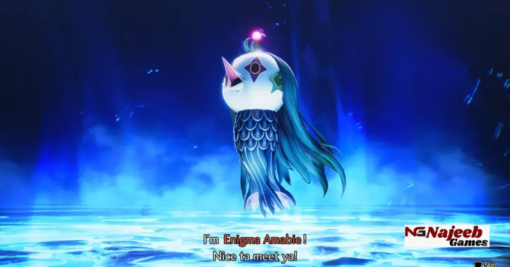 Shin Megami Tensei V