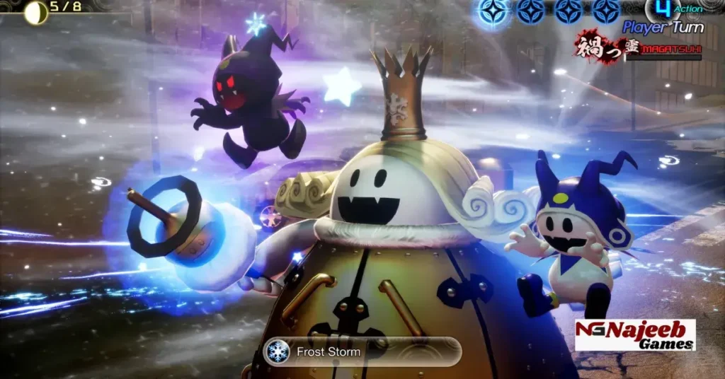 Shin Megami Tensei V