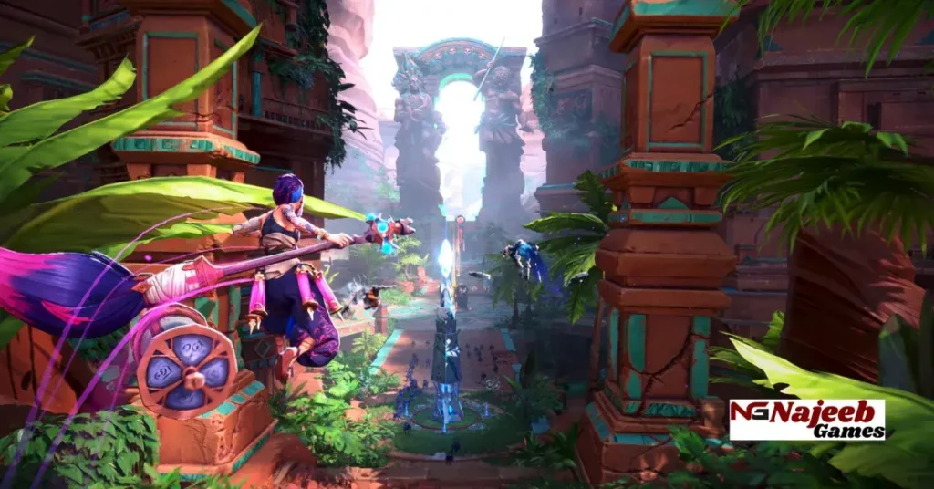 Spellcasters Chronicles