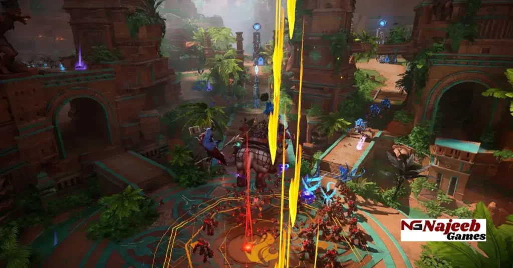 Spellcasters Chronicles