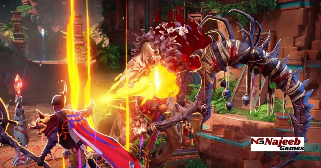 Spellcasters Chronicles