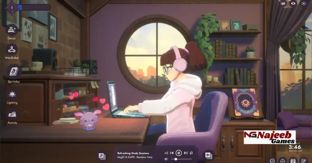 Spirit CitOPP'y Lofi Sessions