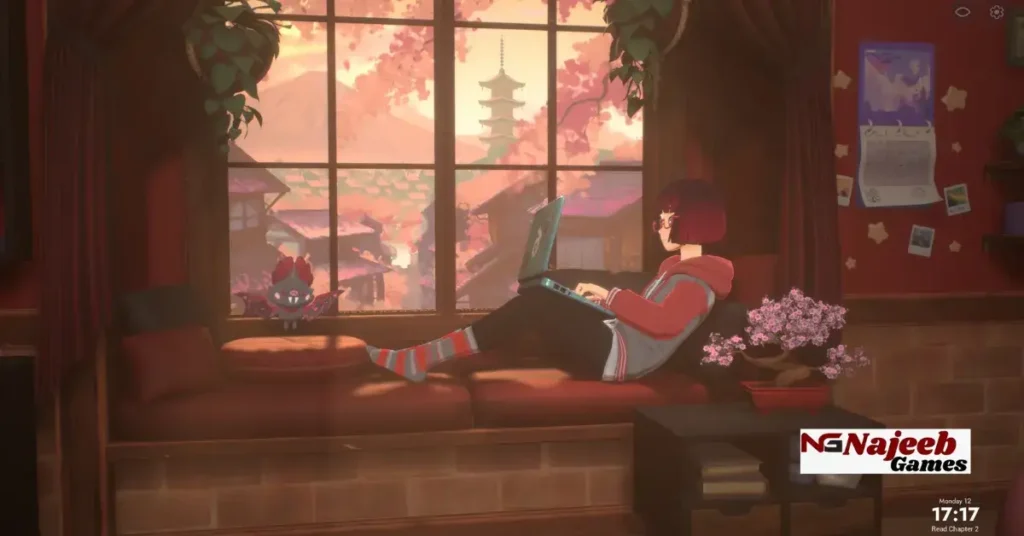 Spirit CitOPP'y Lofi Sessions