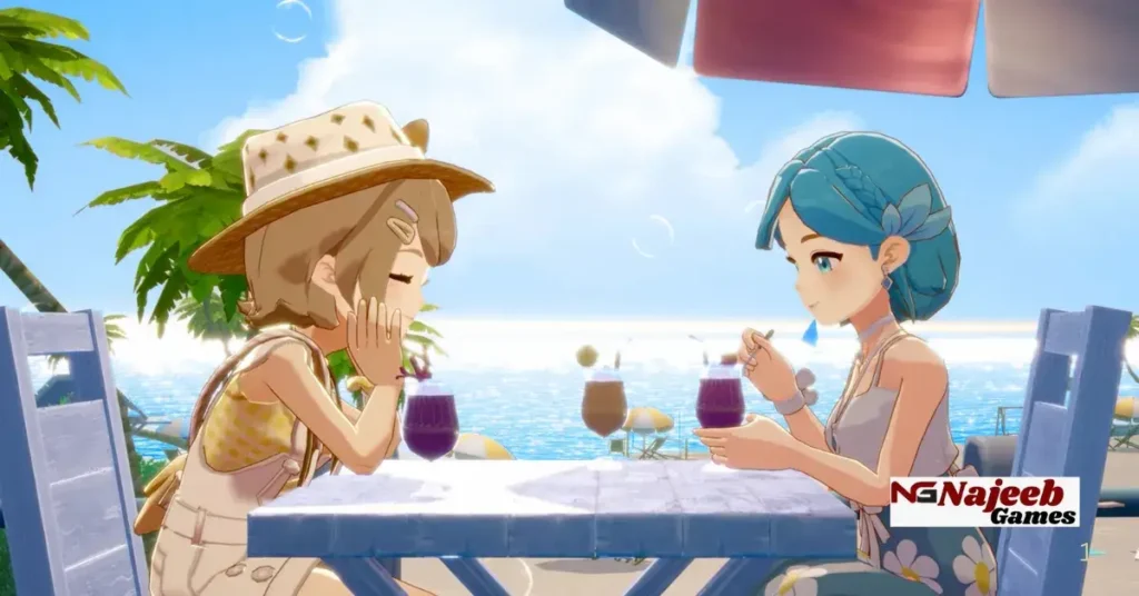 Starsand Island Starsand Island