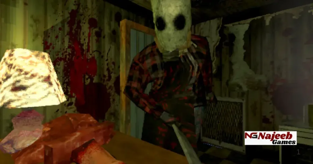 Stay Out of the House