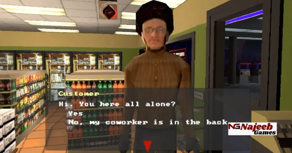 Stay Out of the House