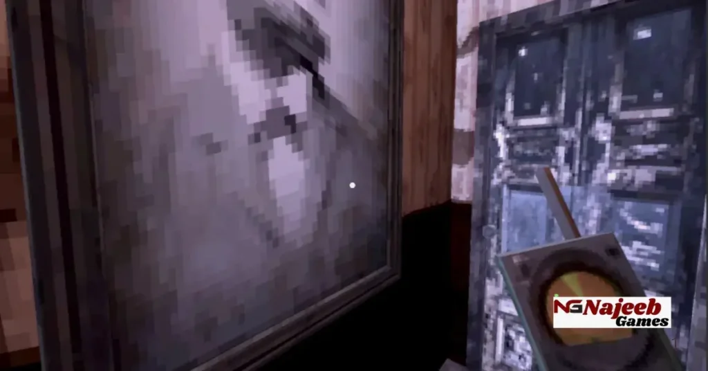 Stay Out of the House