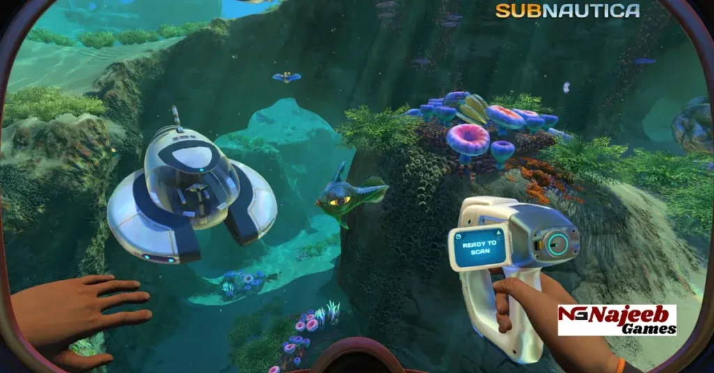 Subnautica