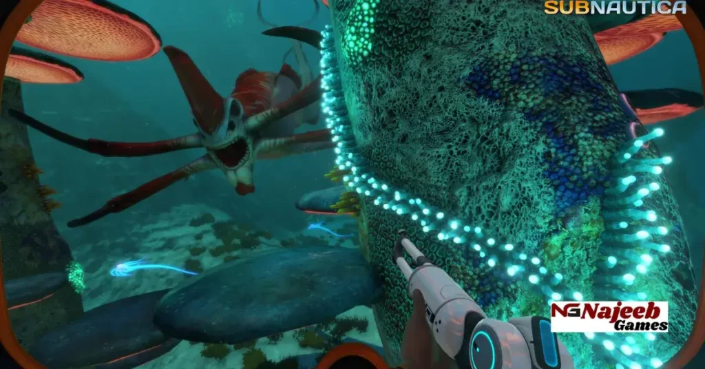 Subnautica