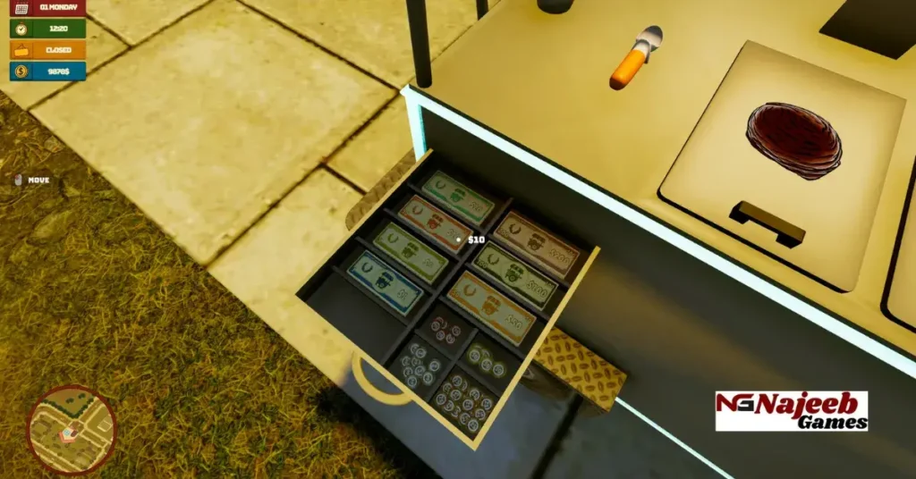 Summer Delicious Simulator Demo