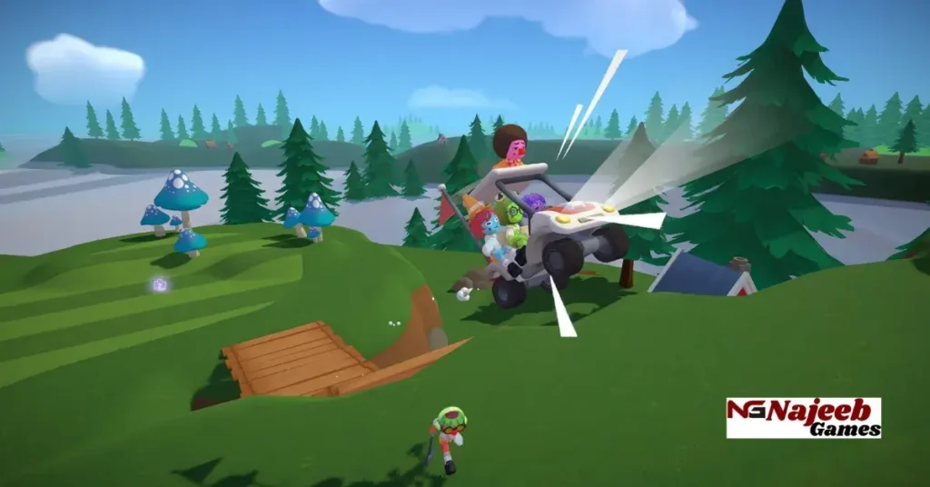 Super Battle Golf
