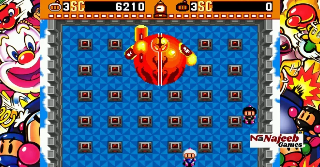 Super Bomberman Collection