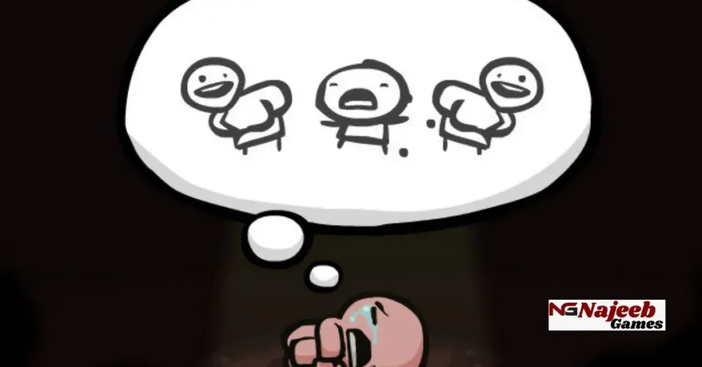 The Binding of Isaac
