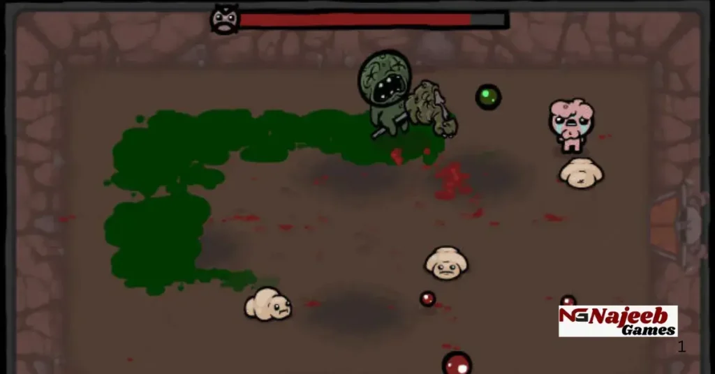 The Binding of Isaac
