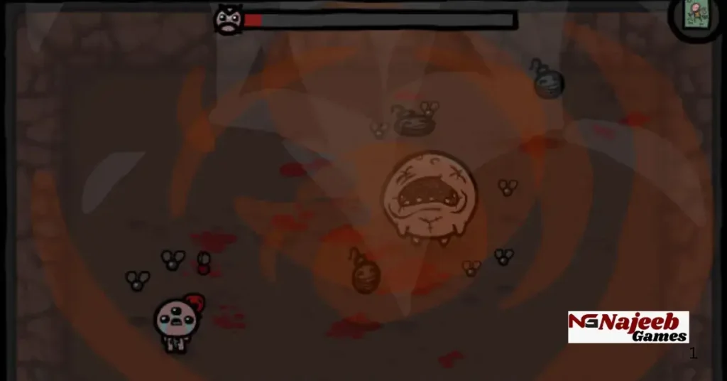 The Binding of Isaac