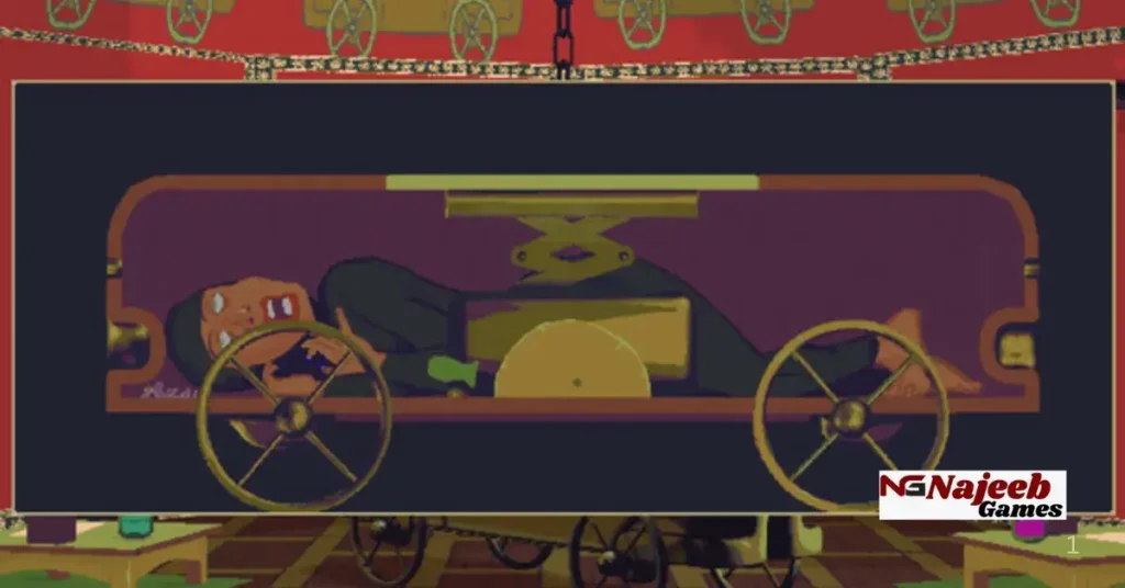 The Case of the Golden Idol 