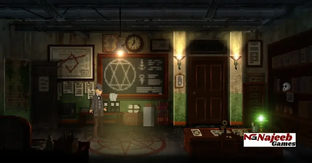 The Dark Rites of Arkham