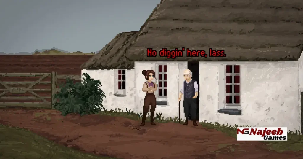 The Excavation of Hob's Barrow