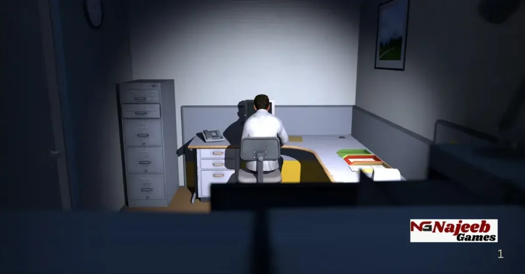 The Stanley Parable 