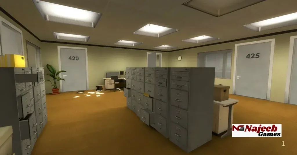 The Stanley Parable 