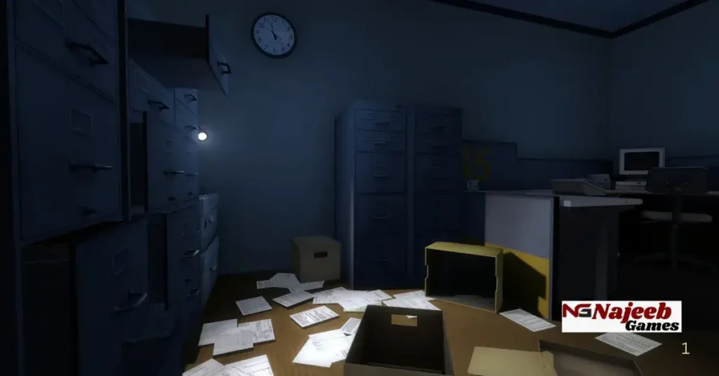 The Stanley Parable 