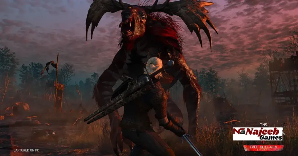 The Witcher 3 Wild Hunt