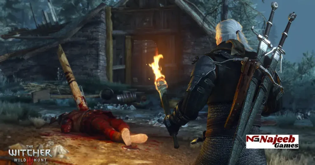 The Witcher 3 Wild Hunt