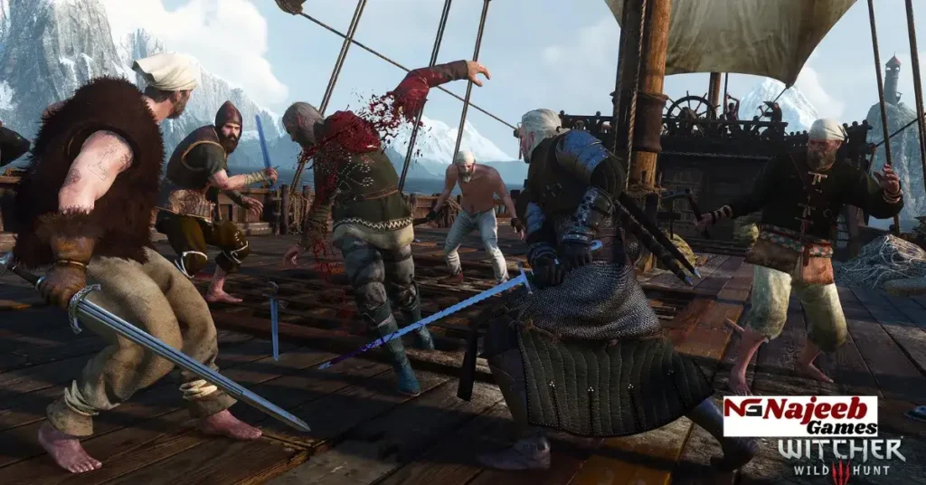 The Witcher 3 Wild Hunt