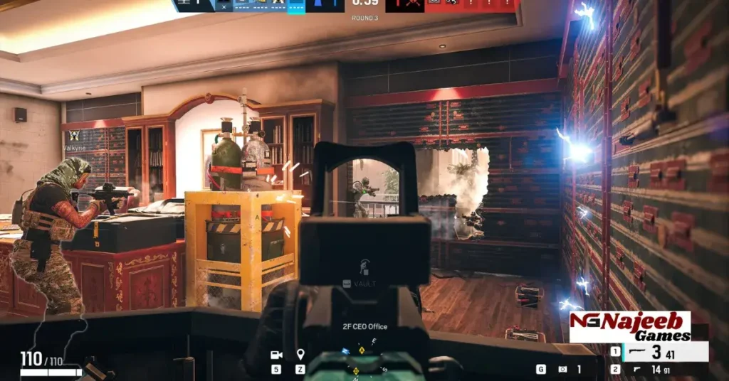 Tom Clancy's Rainbow Six® Siege X