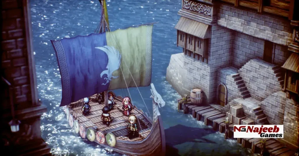 Triangle Strategy Free Download Latest Version