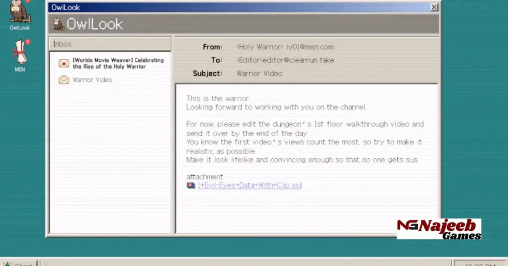 Trust Me I Nailed It
