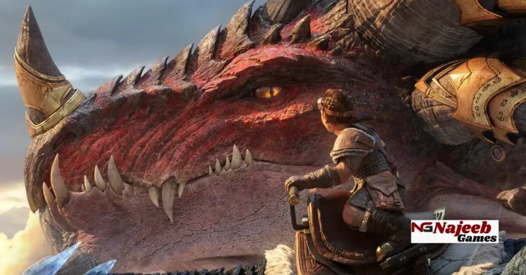 World of Warcraft Dragonflight