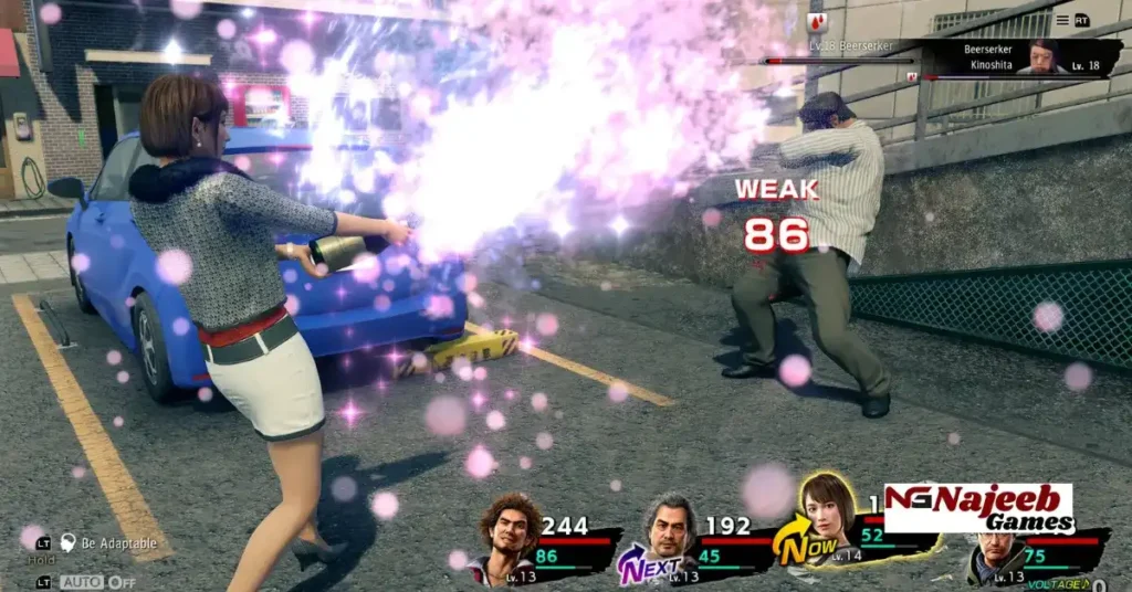 Yakuza Like a Dragon