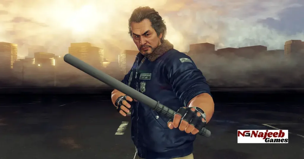 Yakuza Like a Dragon