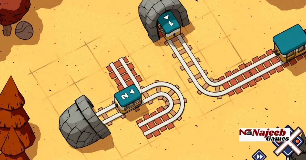 Railbound Free Download Latest Version