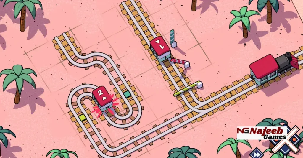 Railbound Free Download Latest Version