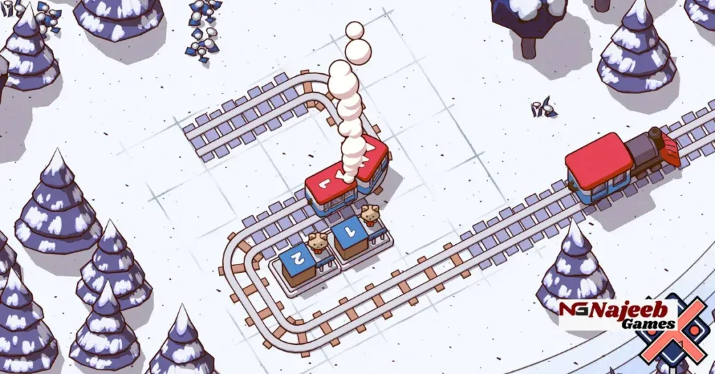 Railbound Free Download Latest Version