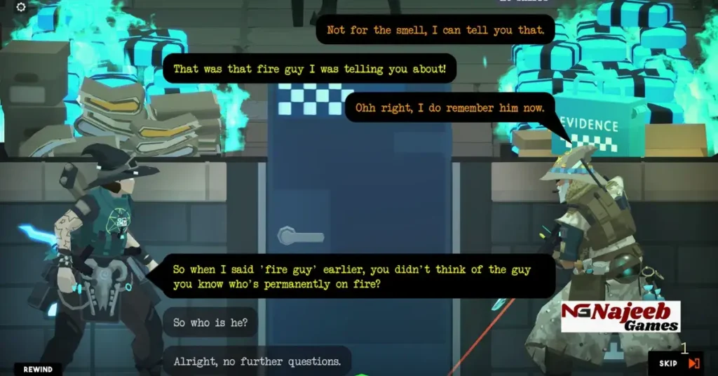 Parking Garage Rally Circuit