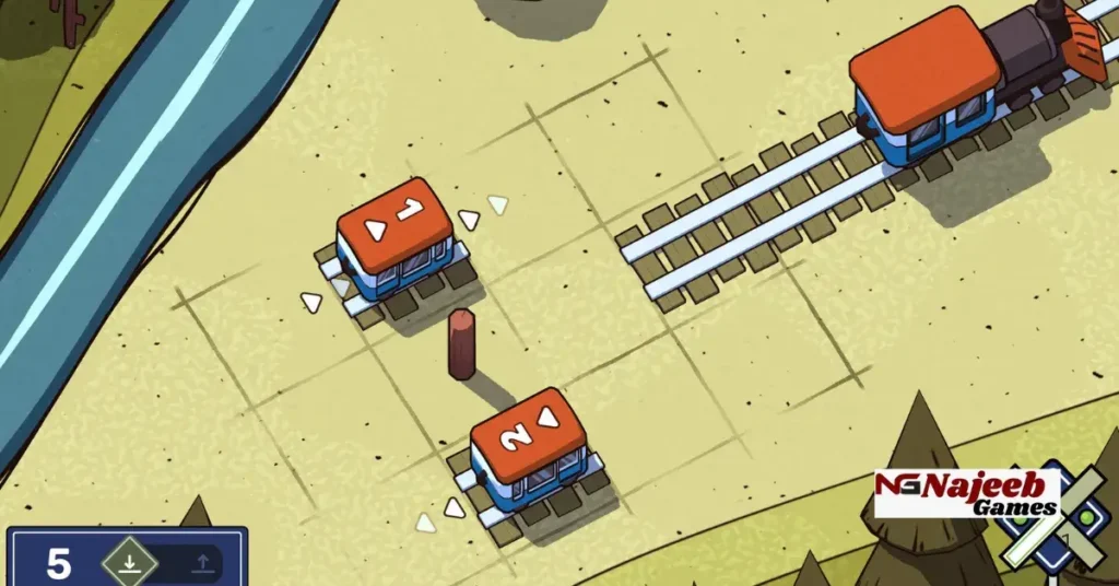 Railbound Free Download Latest Version