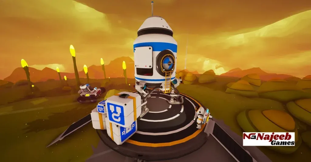 Astroneer