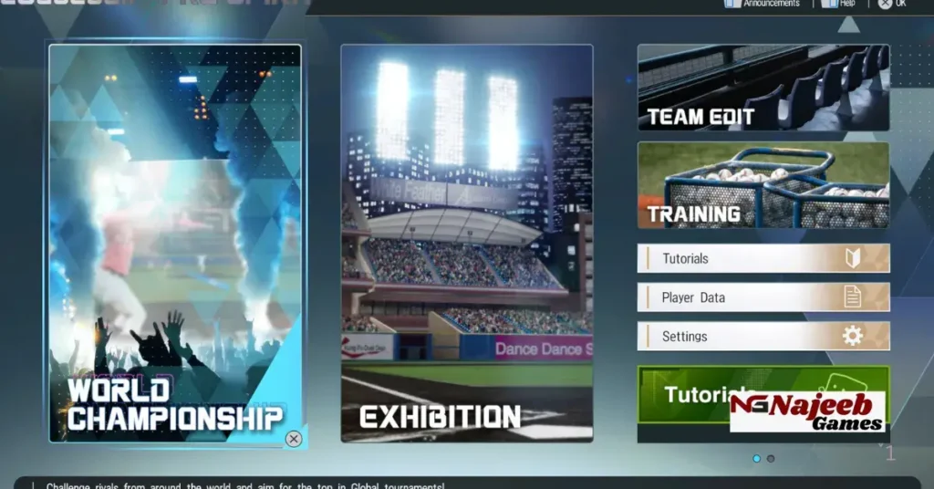 EBaseball PRO SPIRIT Download for PC Full Guide