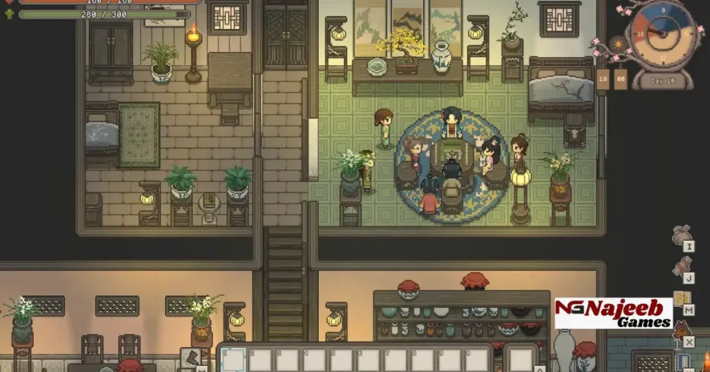 Halcyon Days at Taoyuan 