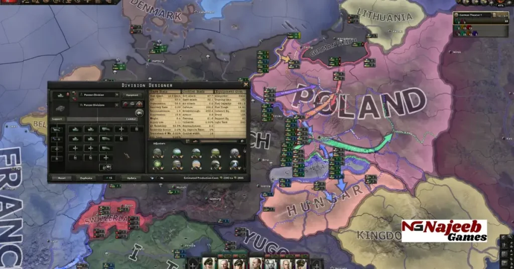 Hearts of Iron IV