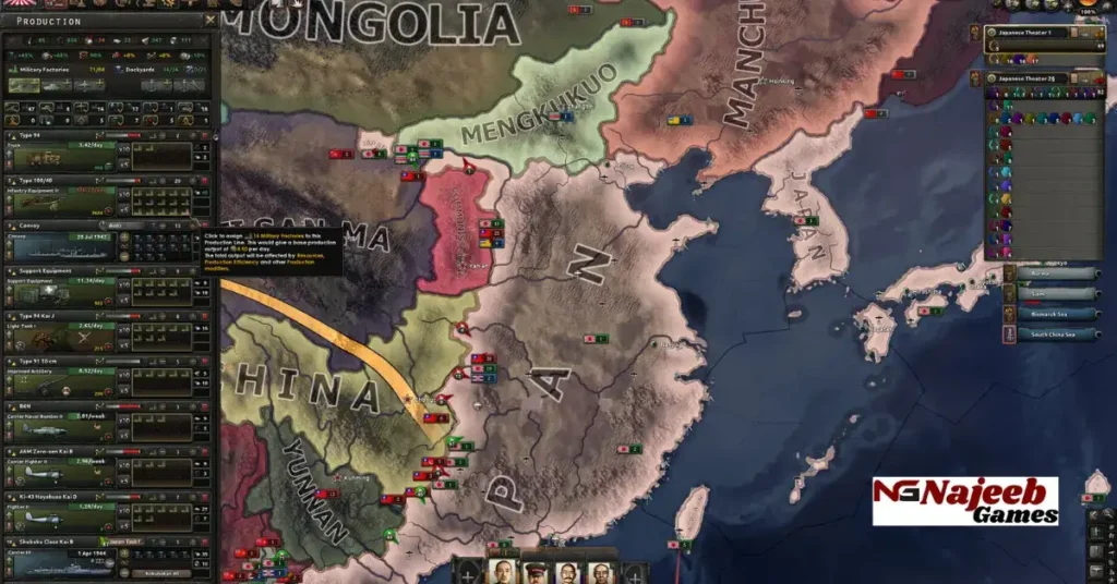 Hearts of Iron IV