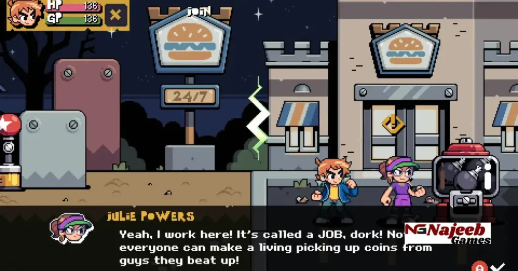 Scott Pilgrim EX 