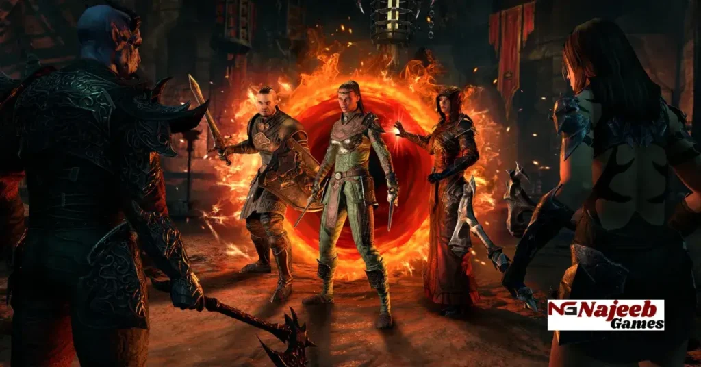 The Elder Scrolls® Online