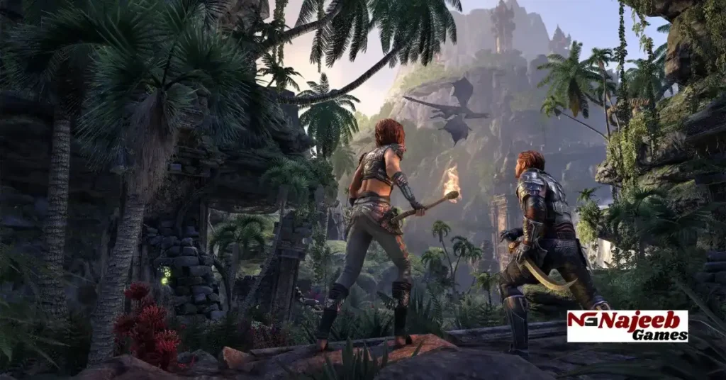 The Elder Scrolls® Online