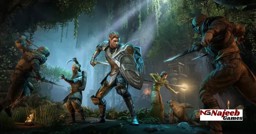 The Elder Scrolls® Online